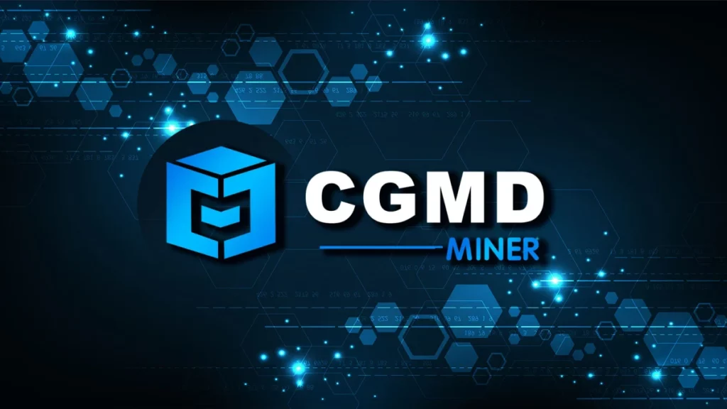 CGMD Miner